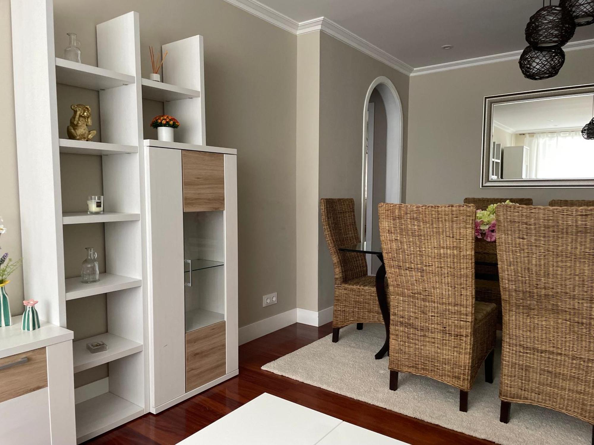 Apartamento La Verita Santiago Santiago de Compostela Exterior foto